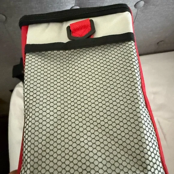 LA Angels/Anaheim Ducks Cooler - Picture 5 of 10